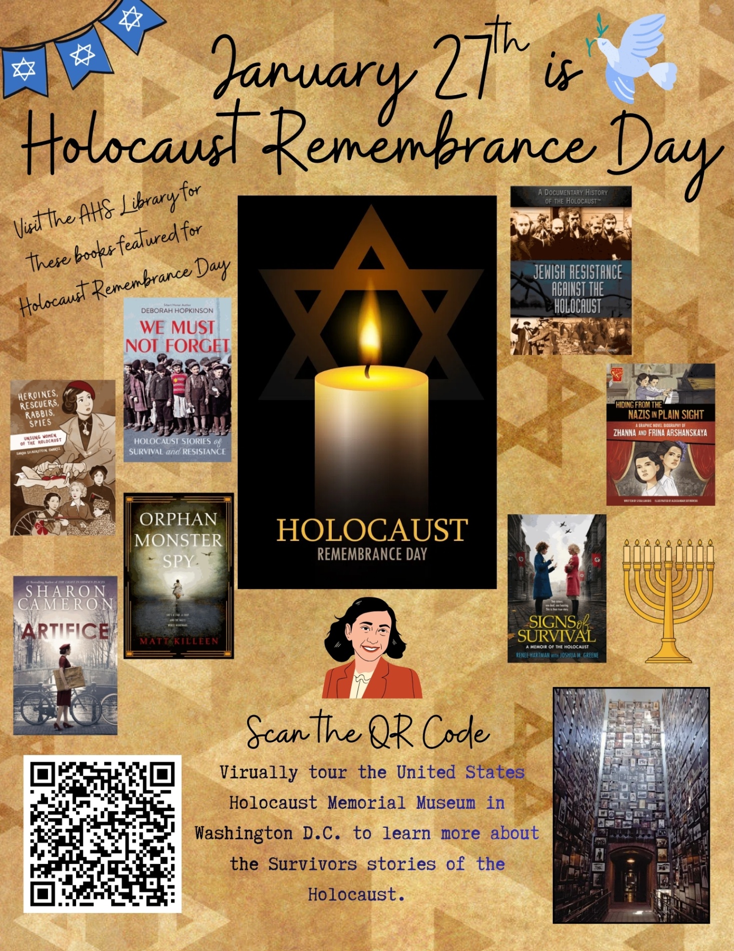 Information Blog from Mrs. Garza 